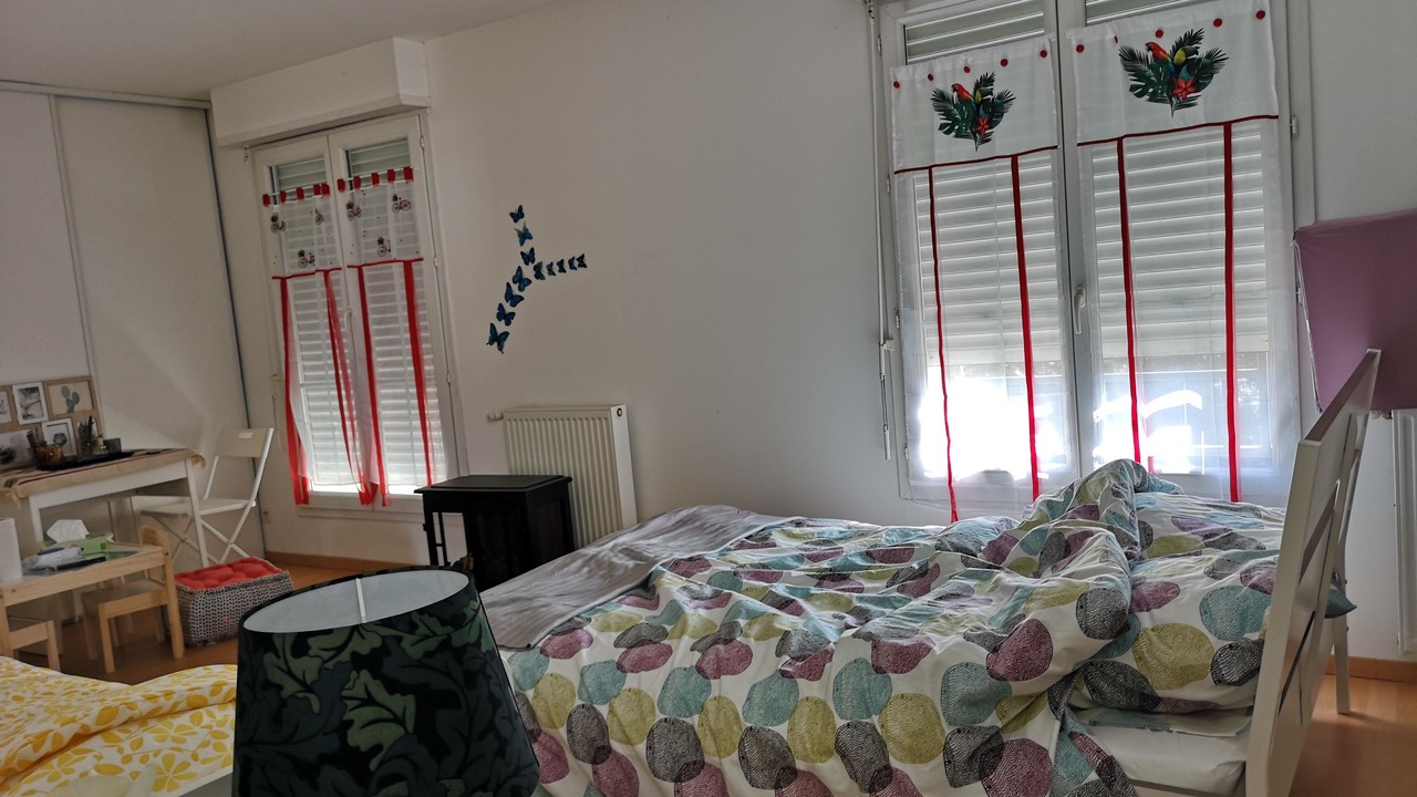 Photo of Bedroom in Bussy-Saint-Georges
