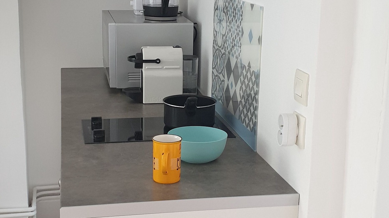 Photo of Kitchen in Anatole France Danton