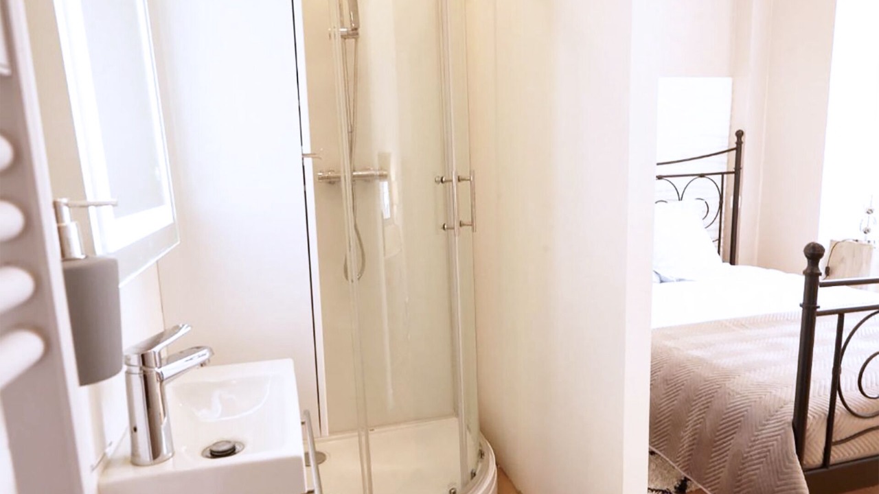 Photo of Bathroom in Etretat