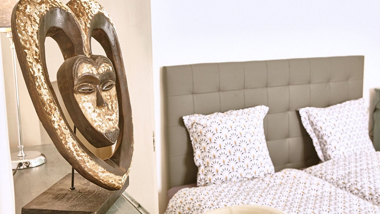 Photo of Bedroom in Etretat