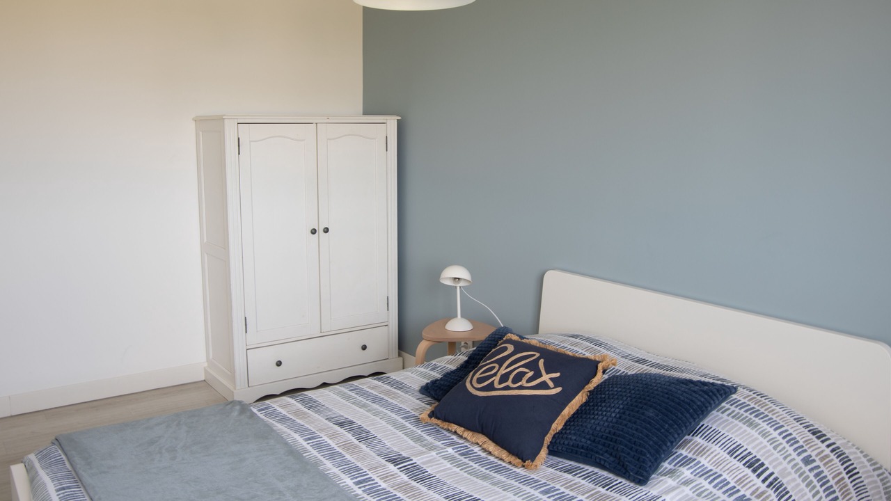 Photo of Bedroom in Merville-Franceville-Plage