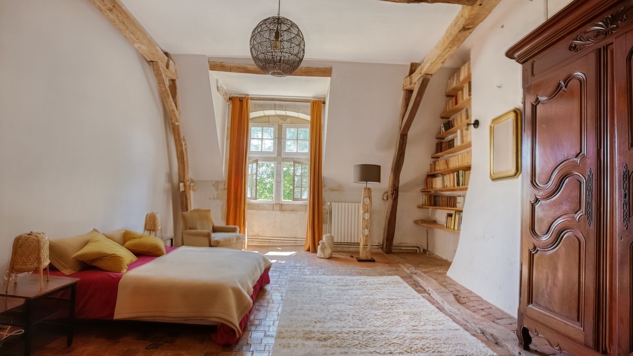 Photo of Bedroom in Montigne-les-Rairies