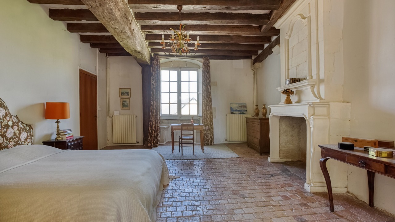 Photo of Bedroom in Montigne-les-Rairies