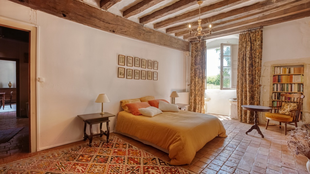 Photo of Bedroom in Montigne-les-Rairies