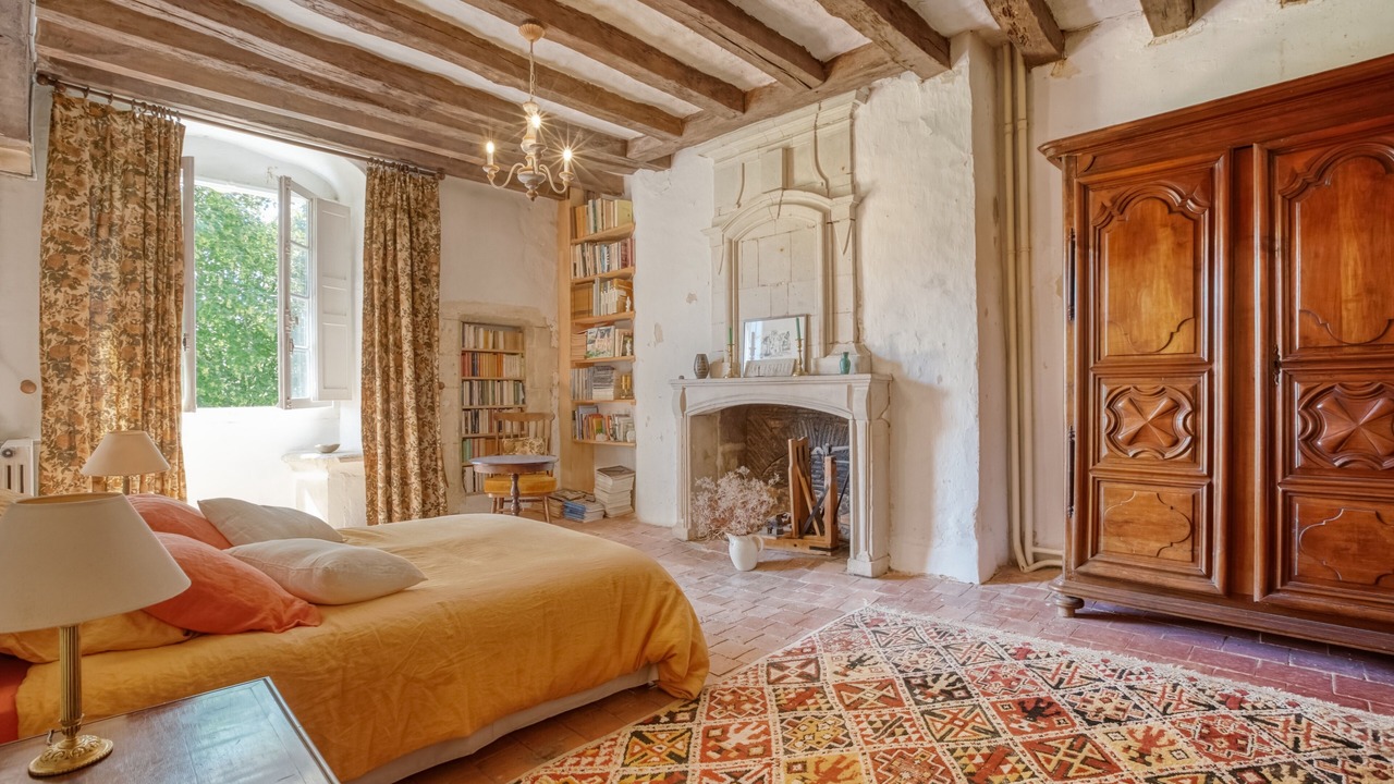 Photo of Bedroom in Montigne-les-Rairies