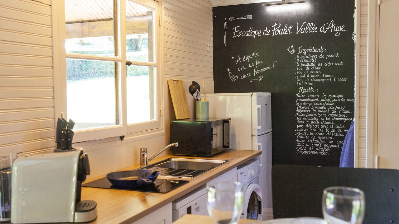 Photo of Kitchen in Auquainville