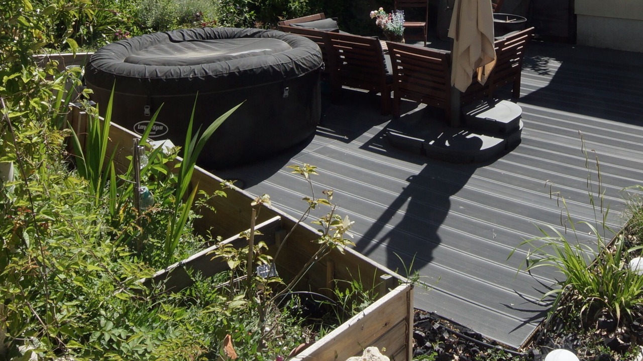 Photo of Patio Balcony in Chouzy-sur-Cisse