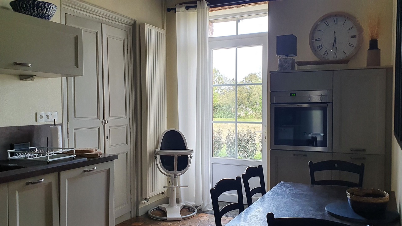 Photo of Kitchen in Feneu