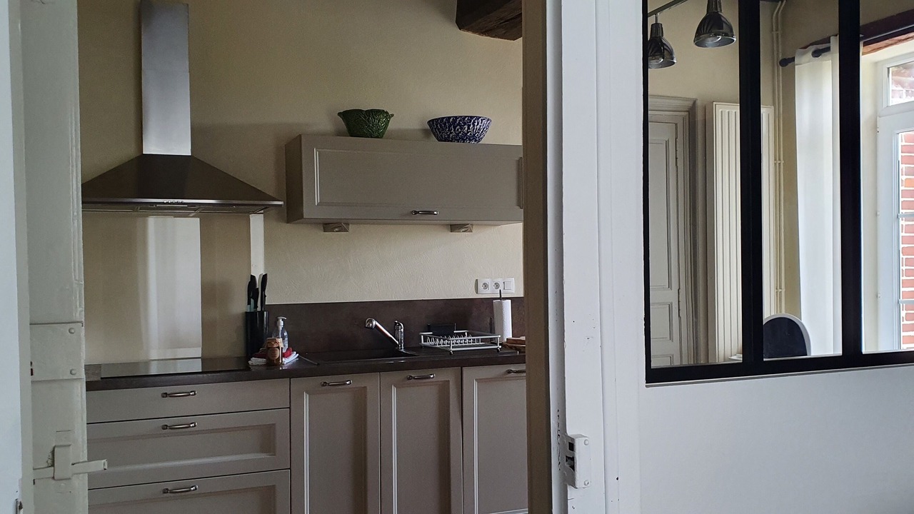 Photo of Kitchen in Feneu