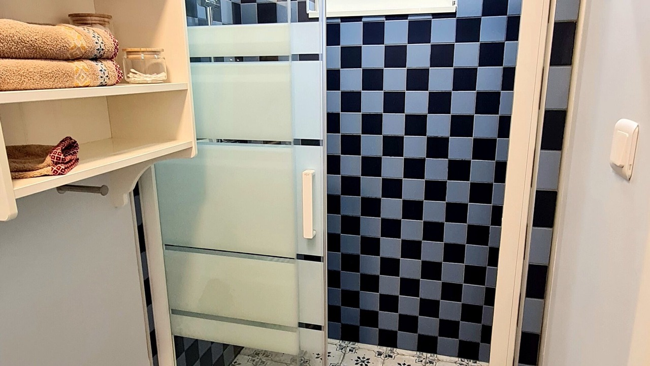 Photo of Bathroom in Bleriot-Plage