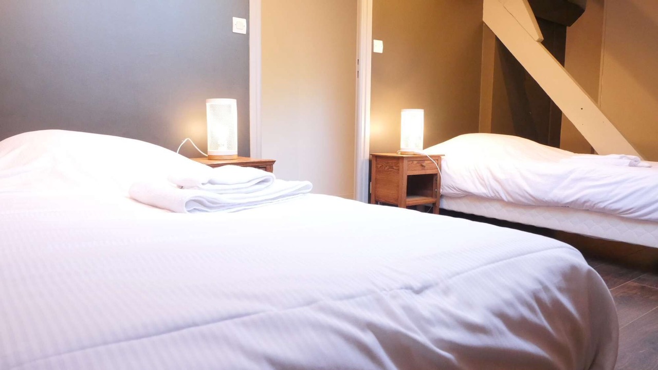 Photo of Bedroom in Belle-et-Houllefort