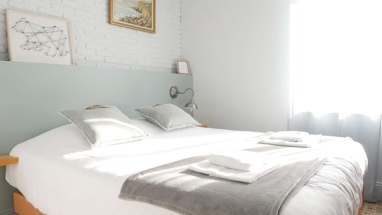 Photo of Bedroom in Belle-et-Houllefort