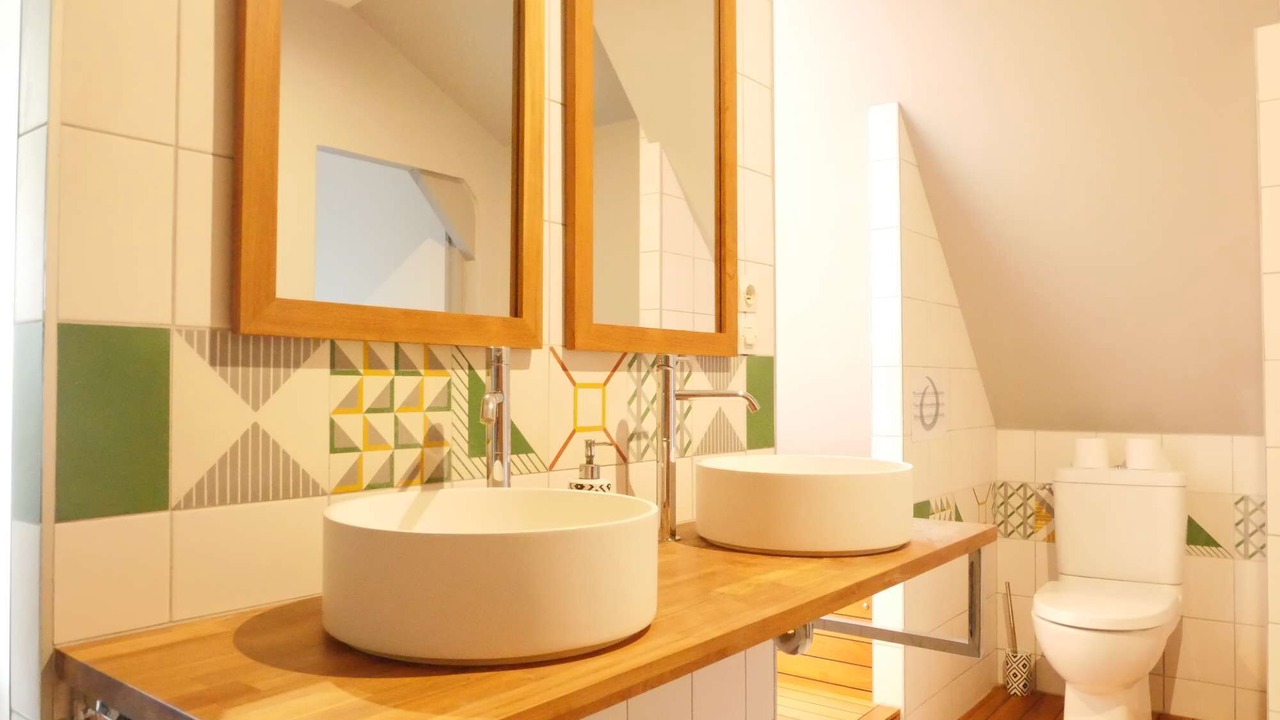 Photo of Bathroom in Belle-et-Houllefort