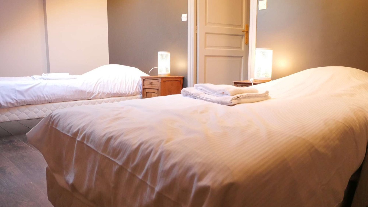 Photo of Bedroom in Belle-et-Houllefort