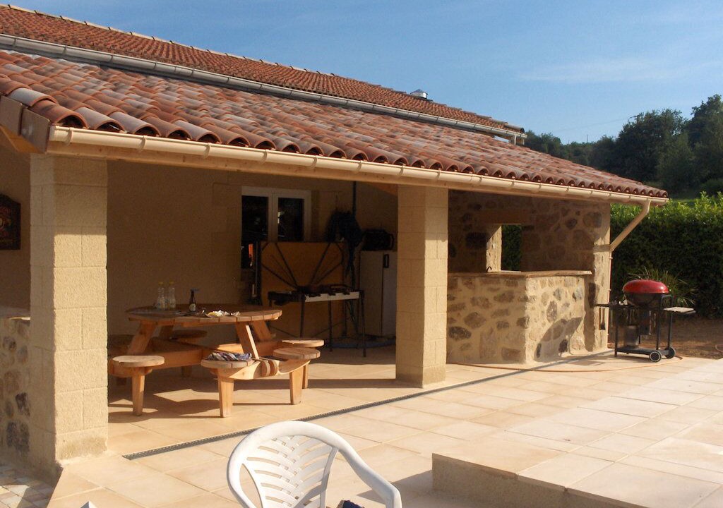 Photo of Patio Balcony in Rhone Crussol