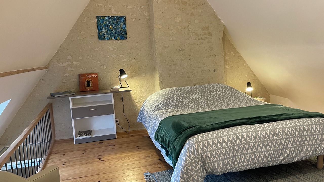 Photo of Bedroom in Marolles-les-Buis