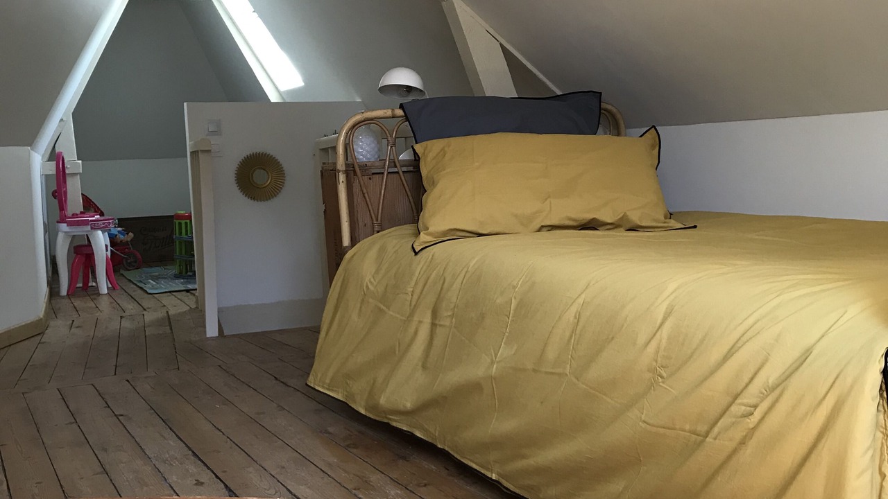 Photo of Bedroom in Cormeilles