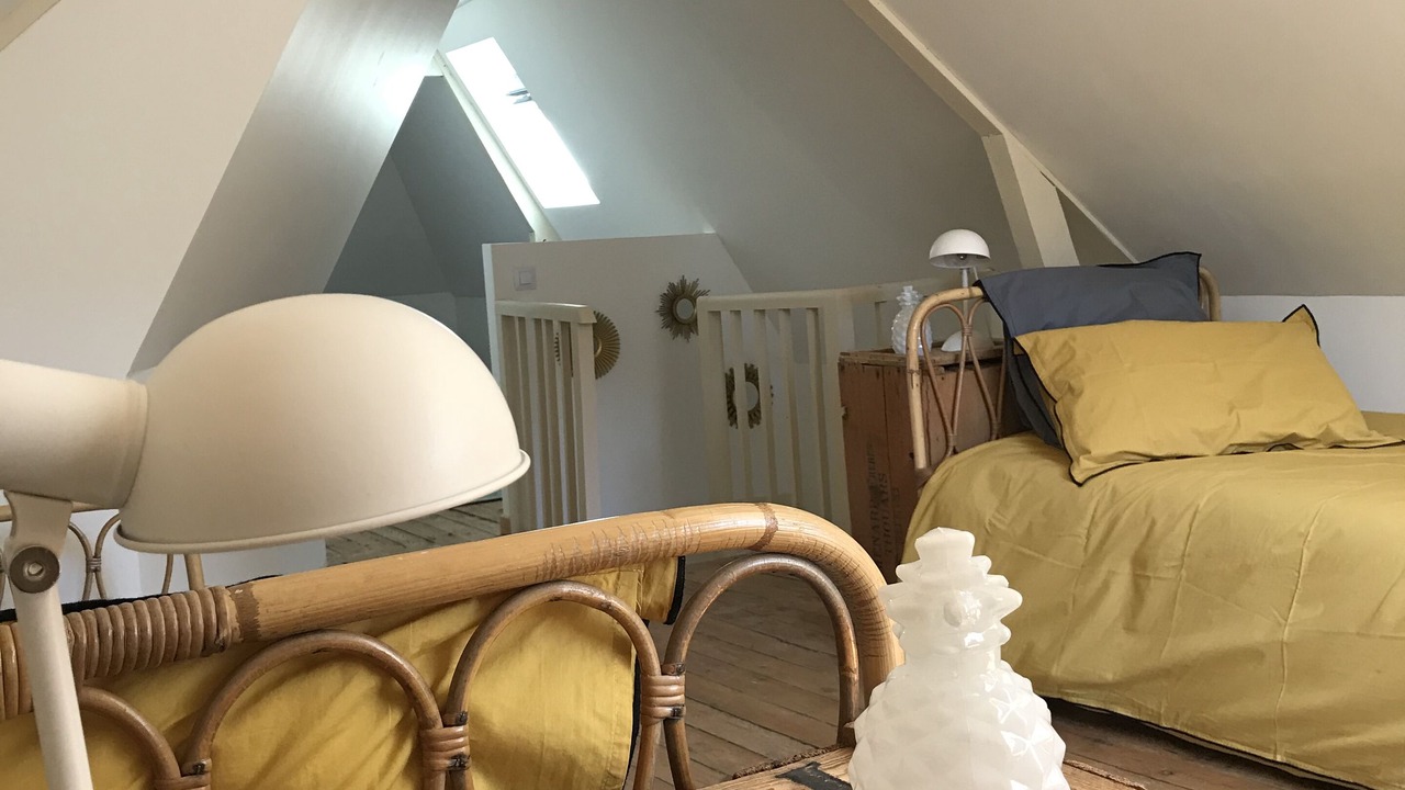 Photo of Bedroom in Cormeilles