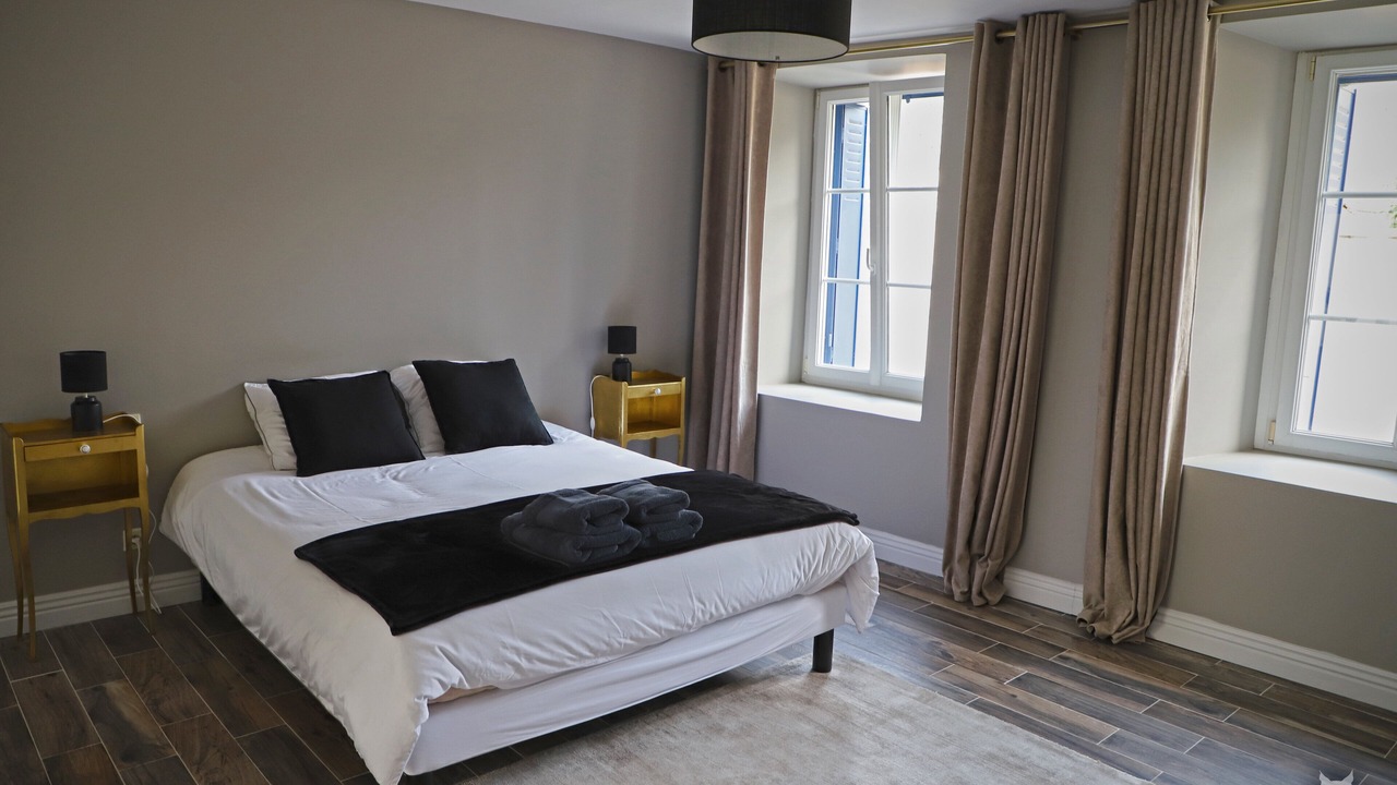 Photo of Bedroom in Paysages de la Champagne