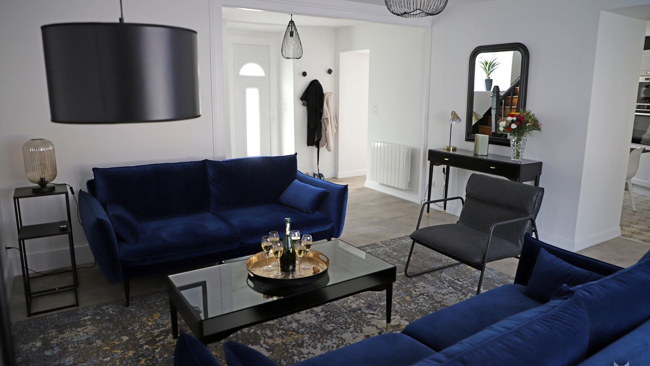 Photo of Livingroom in Paysages de la Champagne