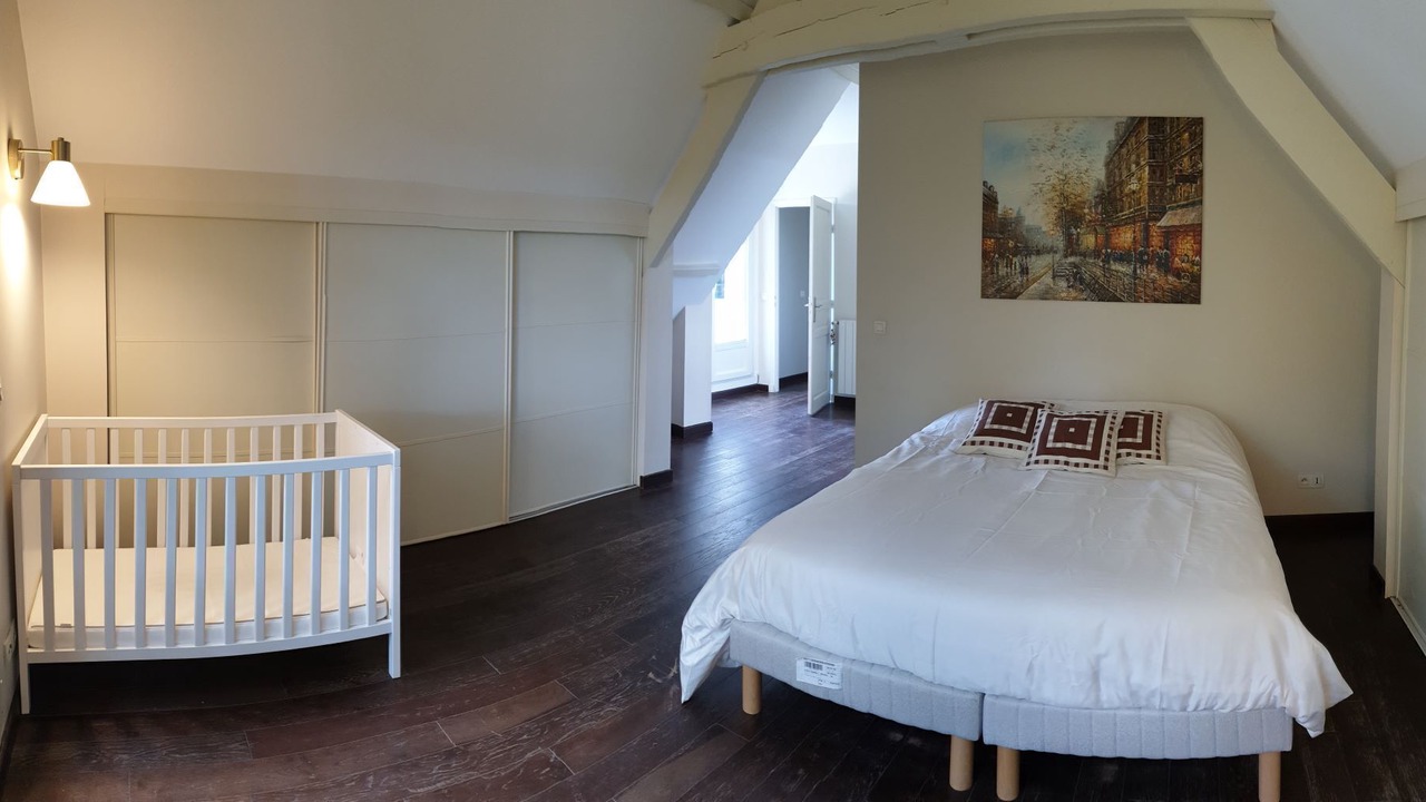 Photo of Bedroom in Villennes-sur-Seine