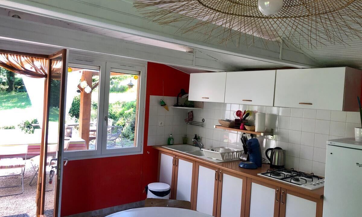 Photo of Kitchen in Hautecourt-Romaneche
