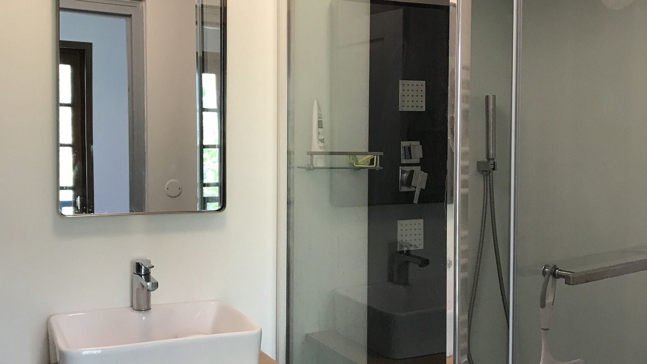 Photo of Bathroom in Caorches-St-Nicolas