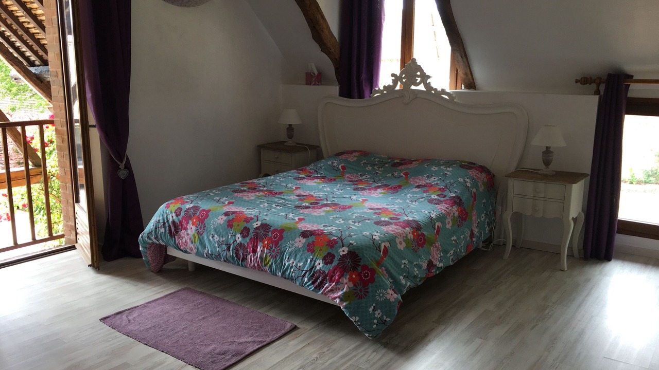 Photo of Bedroom in Bretagnolles