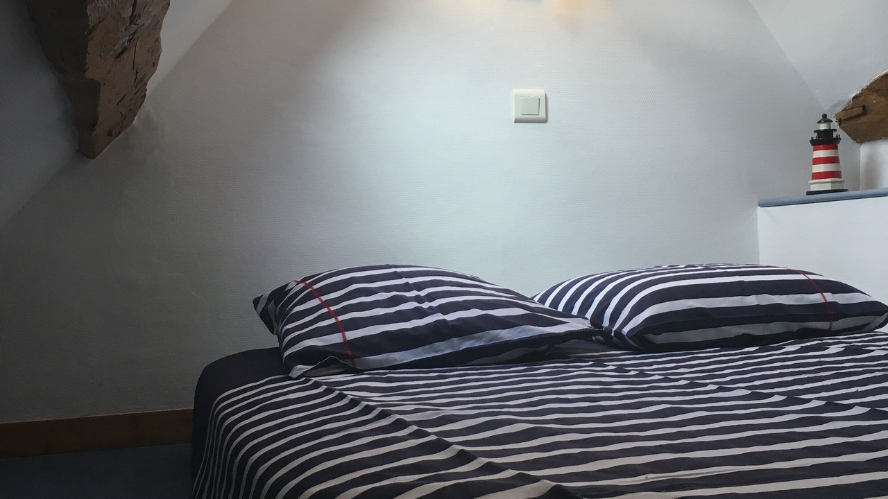 Photo of Bedroom in Bretagnolles