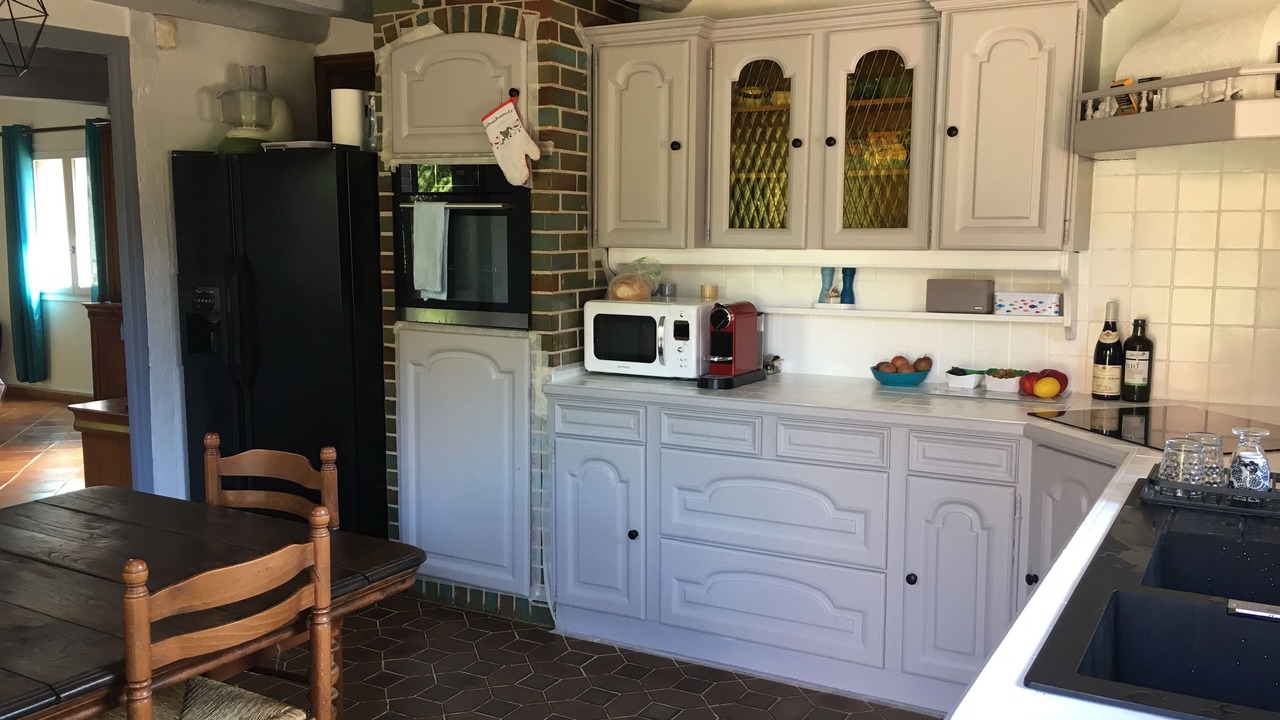 Photo of Kitchen in Bretagnolles
