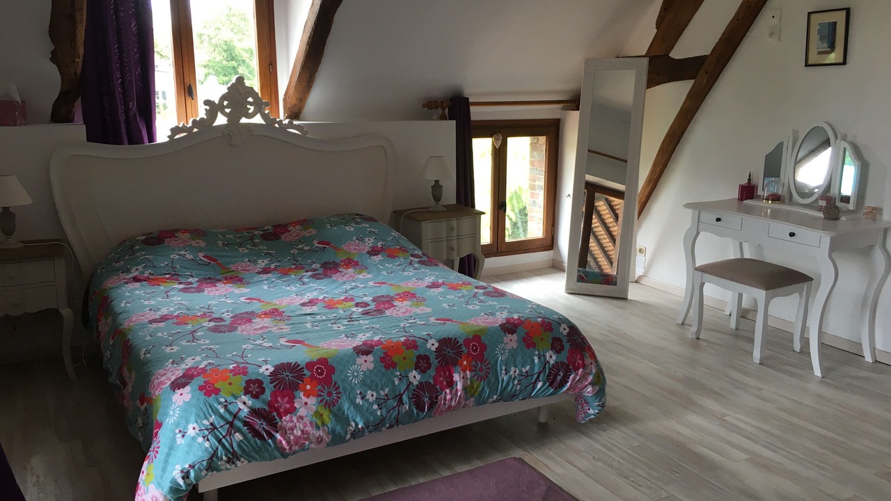 Photo of Bedroom in Bretagnolles