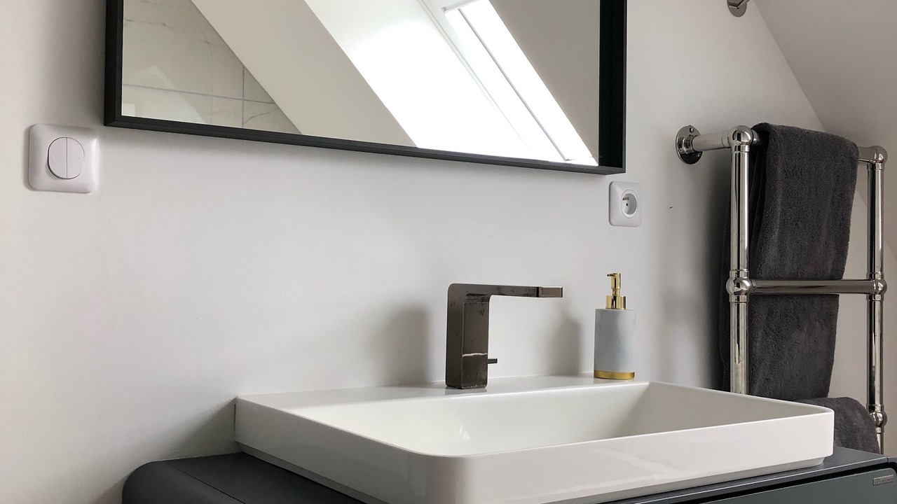 Photo of Bathroom in Quiberville