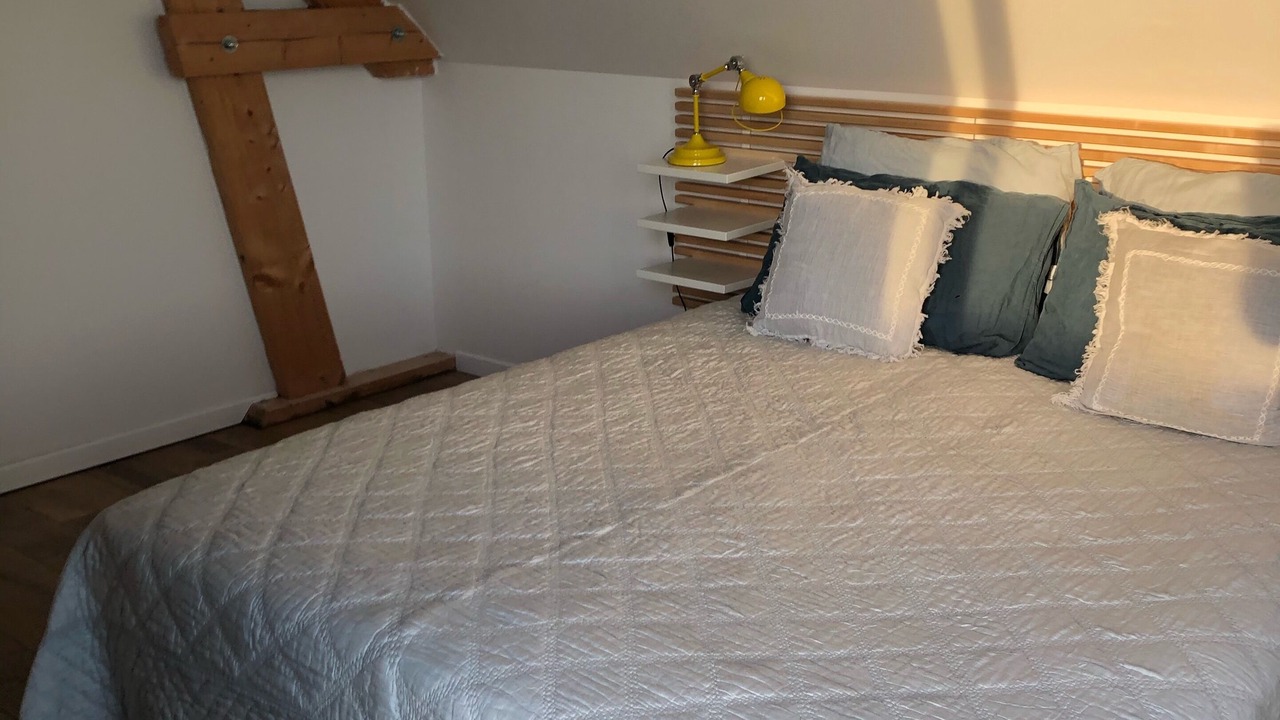 Photo of Bedroom in Quiberville