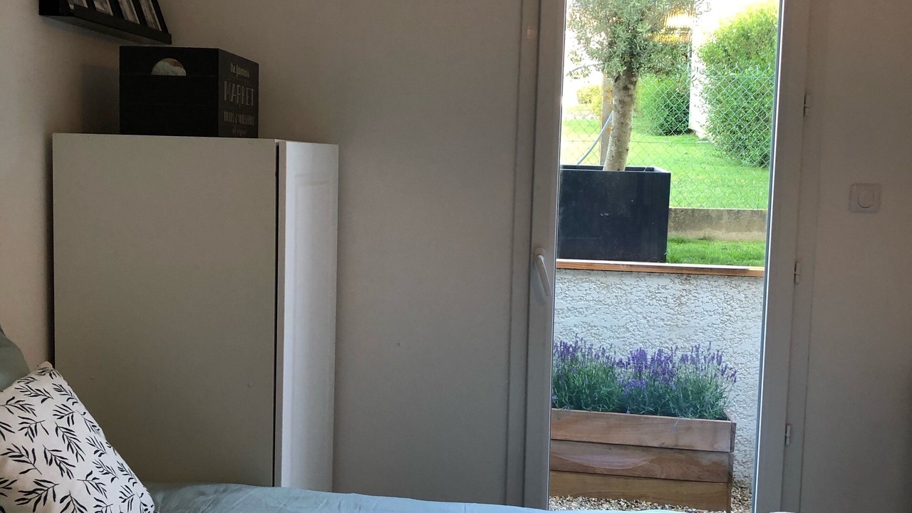 Photo of Bedroom in Quiberville