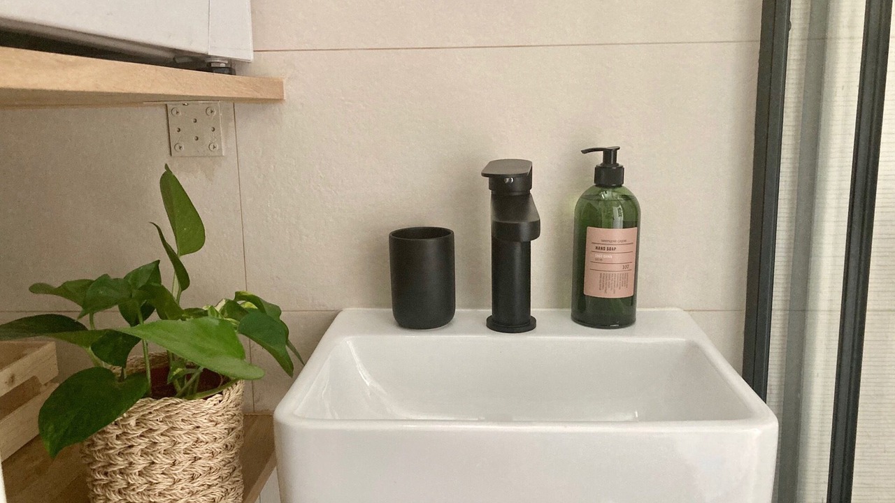 Photo of Bathroom in Saint-Fargeau