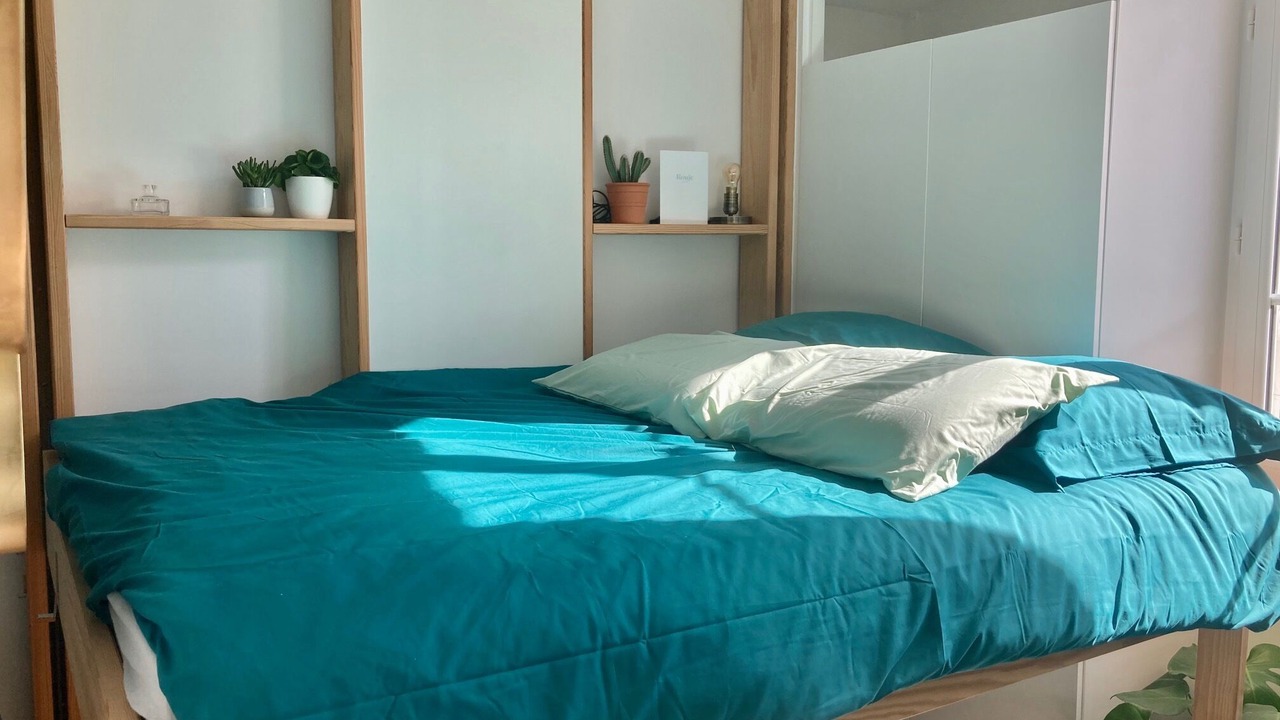 Photo of Bedroom in Saint-Fargeau
