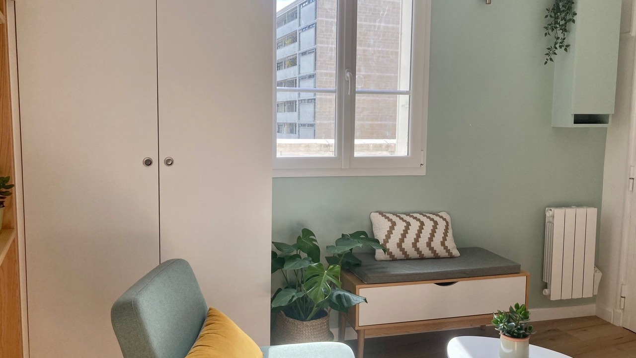 Photo of Livingroom in Saint-Fargeau