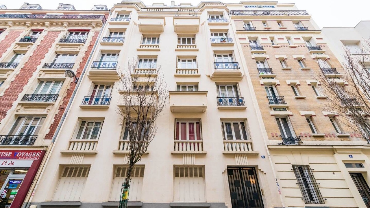 Photo of Outdoor in 13th Arrondissement
