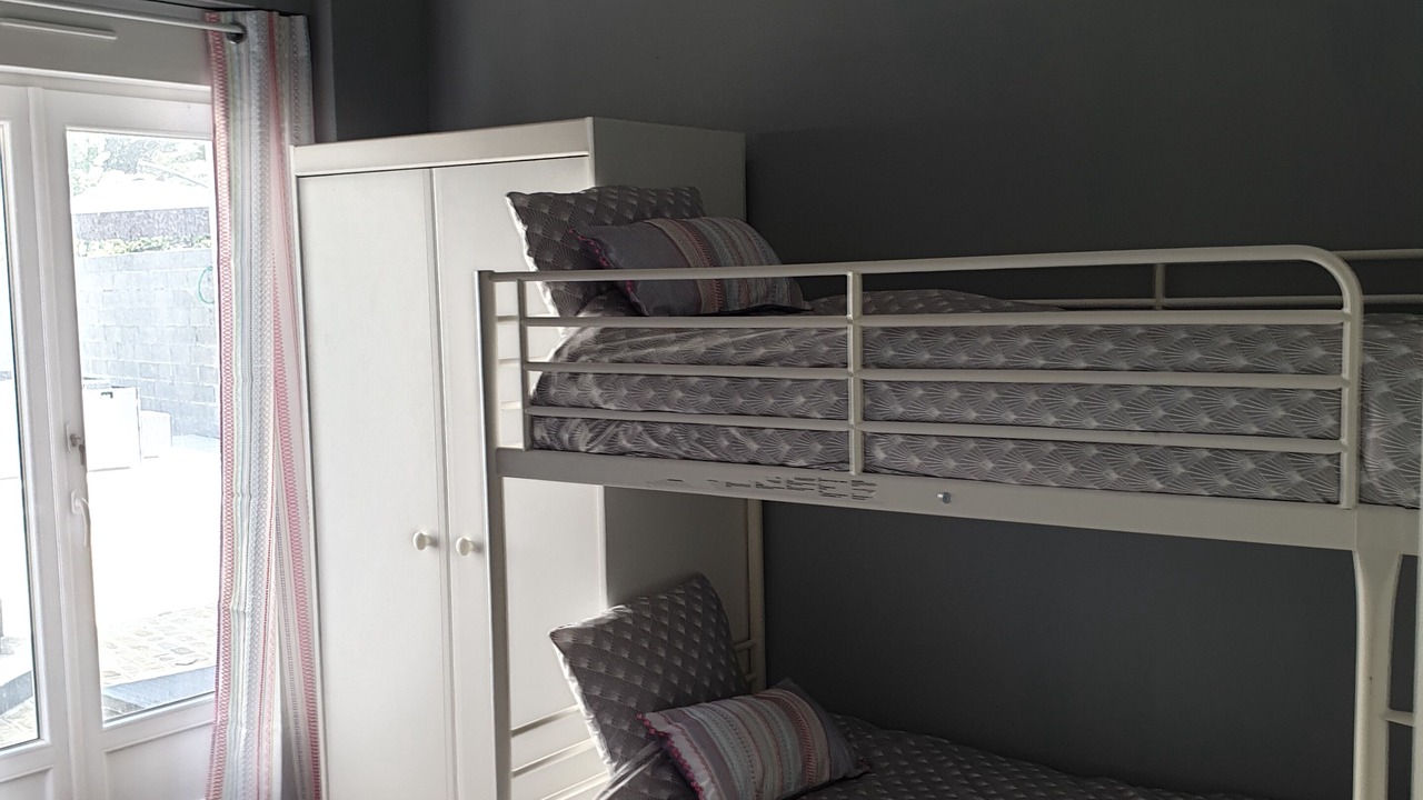 Photo of Bedroom in Wimereux