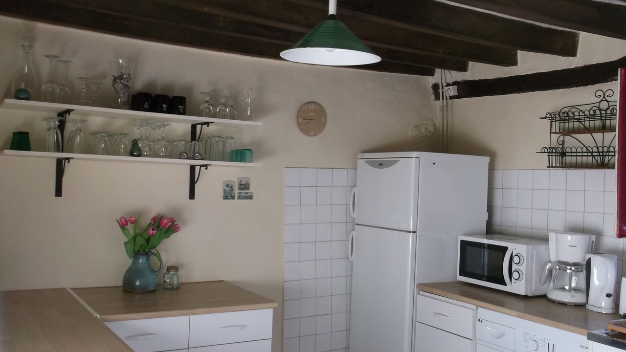 Photo of Kitchen in Treigny