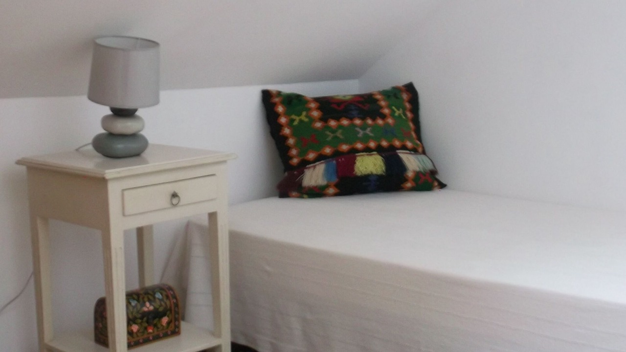 Photo of Bedroom in Treigny