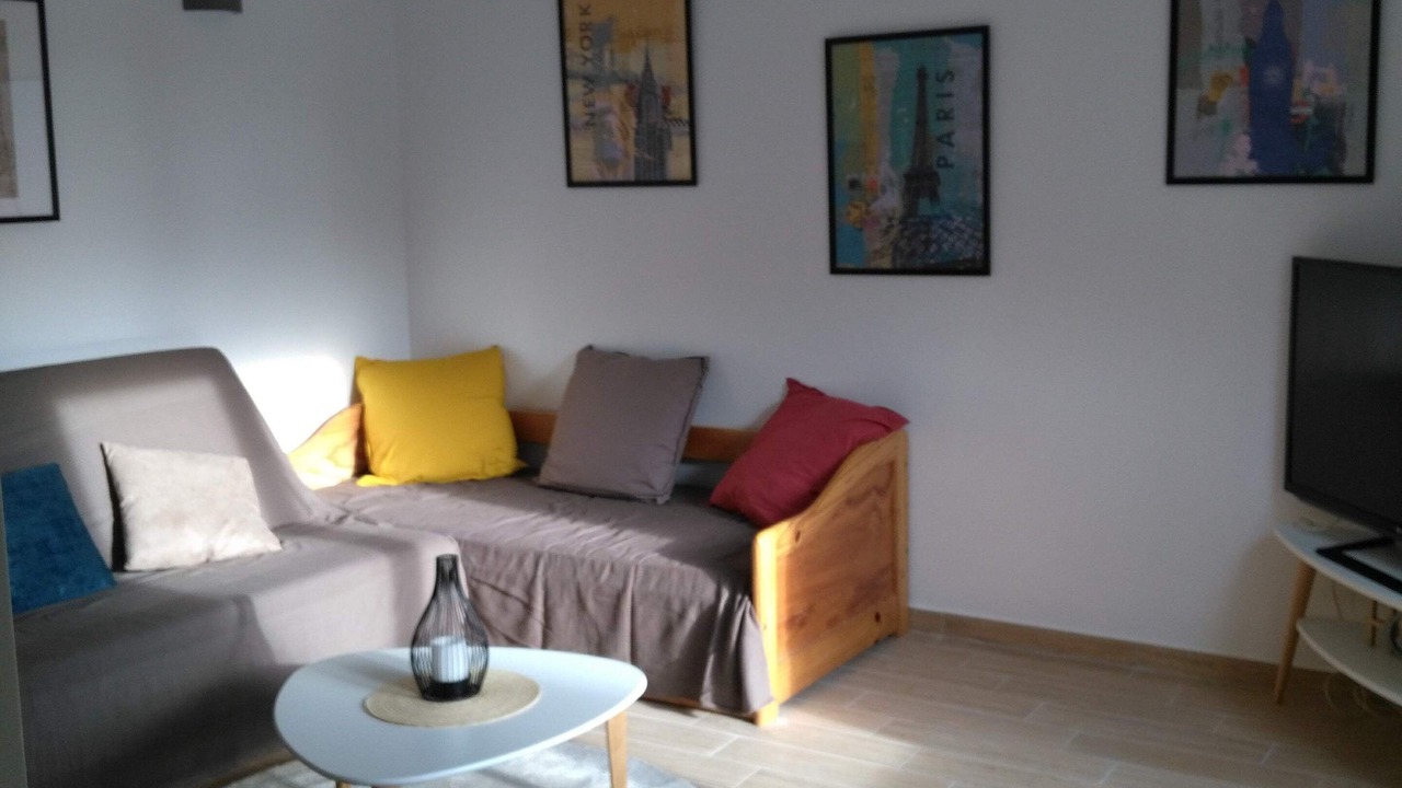 Photo of Livingroom in Ballancourt
