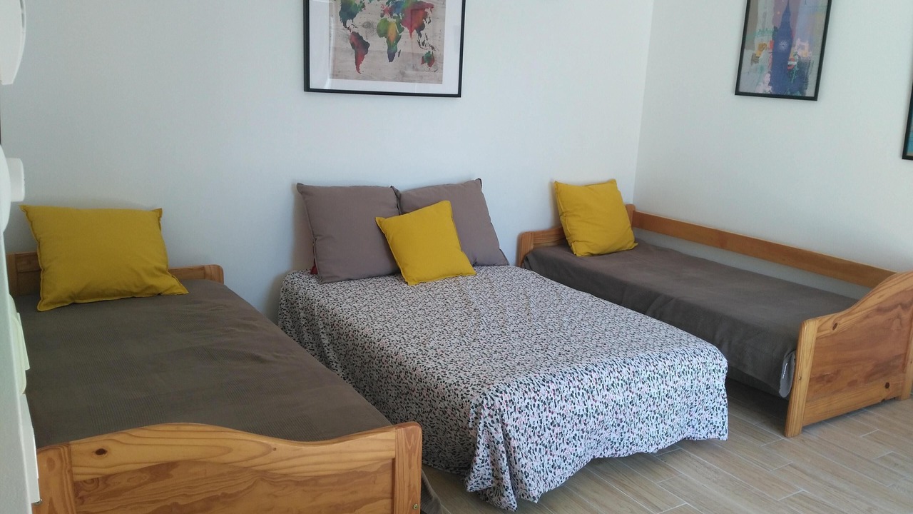 Photo of Bedroom in Ballancourt