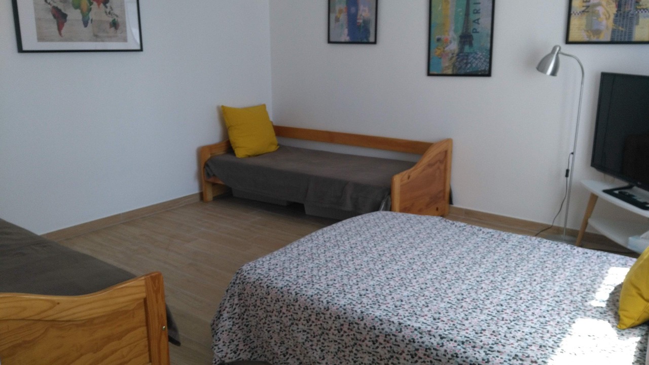 Photo of Bedroom in Ballancourt