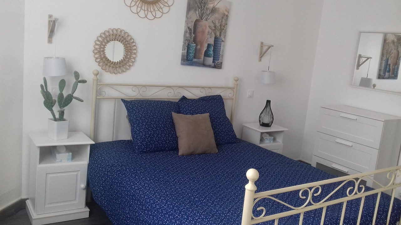 Photo of Bedroom in Ballancourt