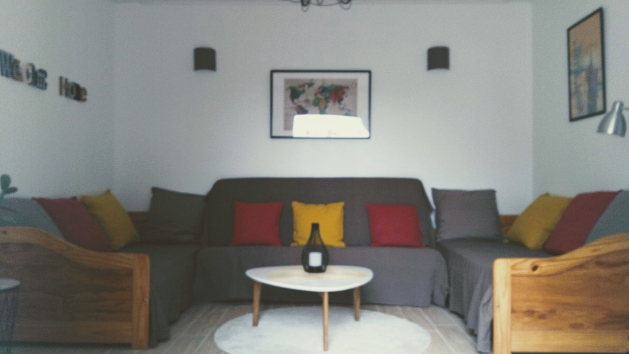 Photo of Livingroom in Ballancourt
