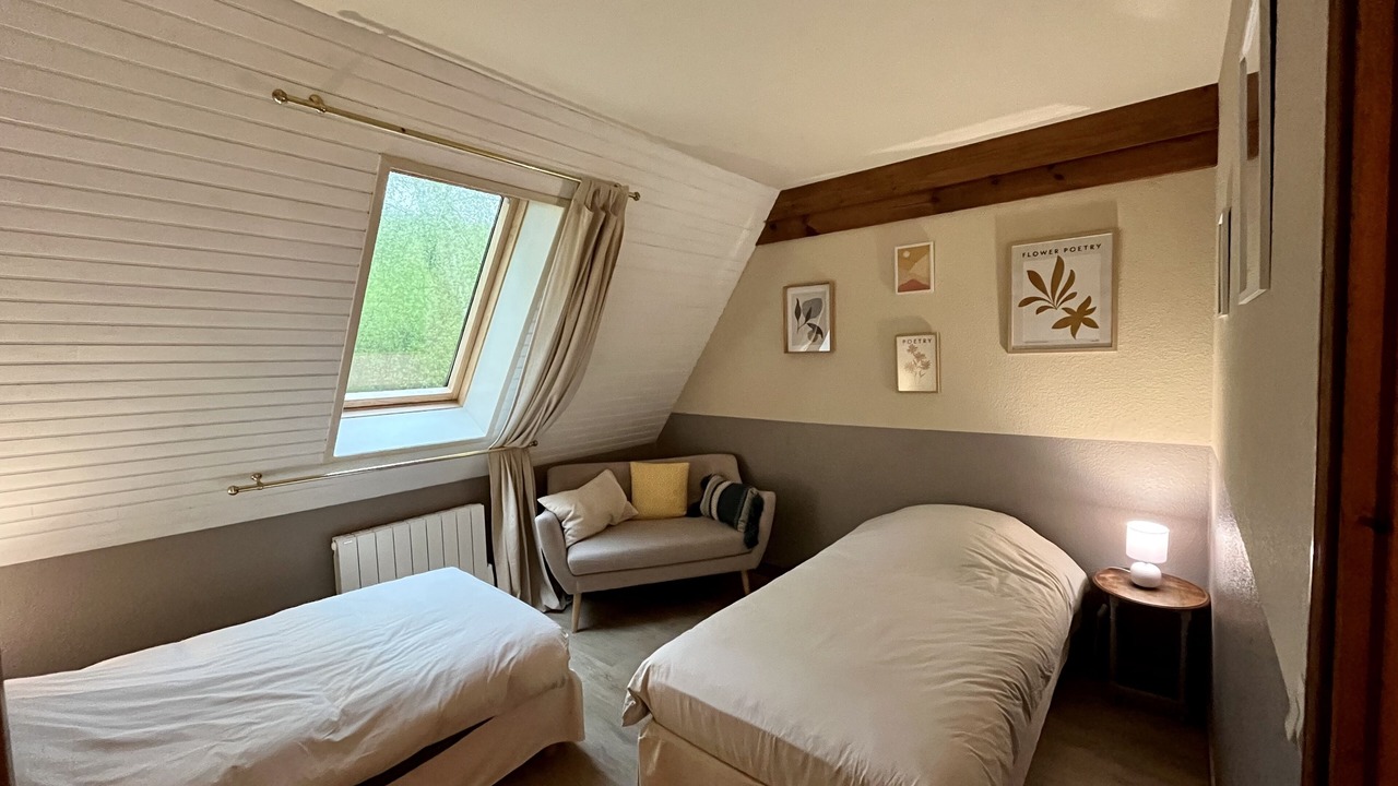 Photo of Bedroom in Le Breuil-en-Auge