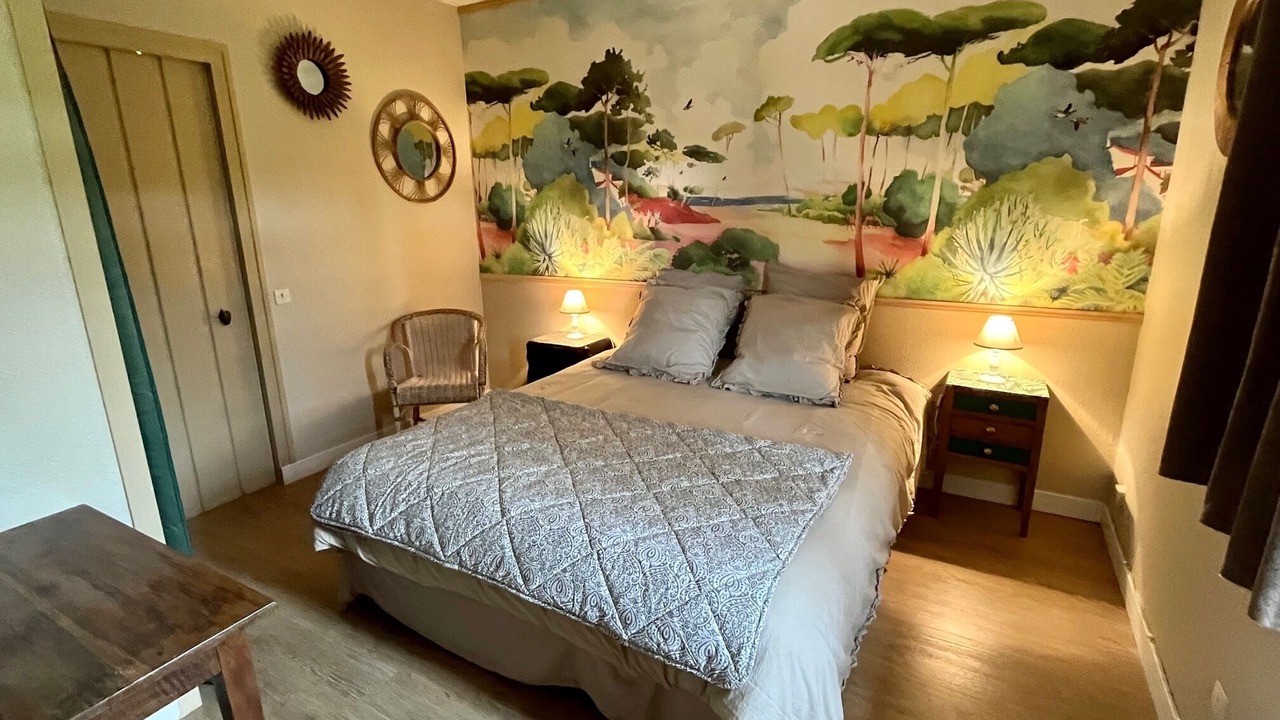 Photo of Bedroom in Le Breuil-en-Auge