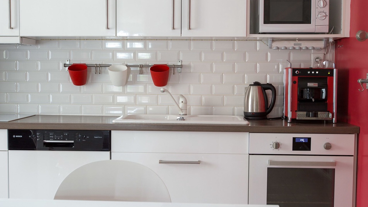 Photo of Kitchen in Beaune City Centre