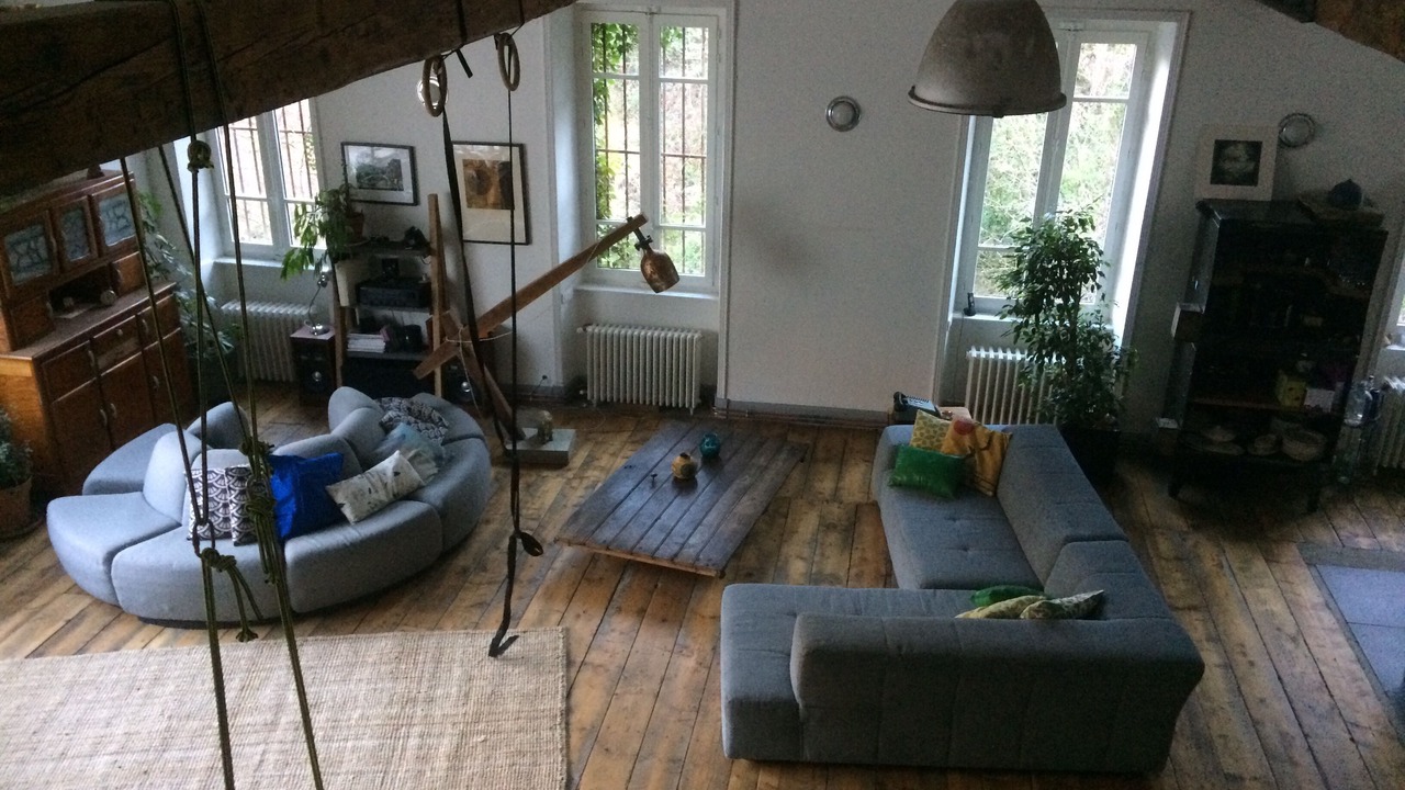 Photo of Livingroom in Privas